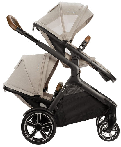 Nuna DEMI Grow Stroller Sibling Seat - Hazelwood - AC08117HAZ