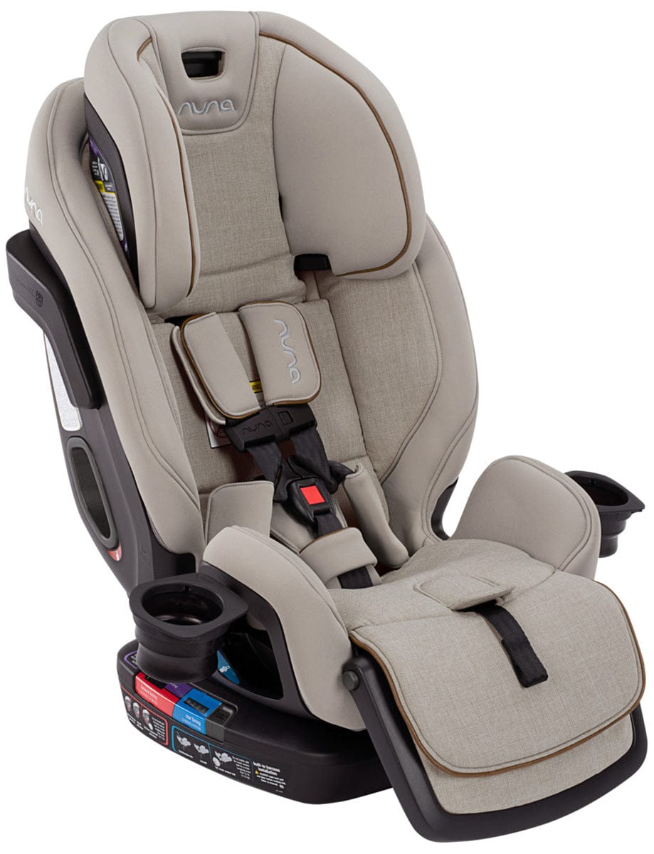 Nuna EXEC All-In-One Convertible Car Seat - Hazelwood - CS09302HAZ