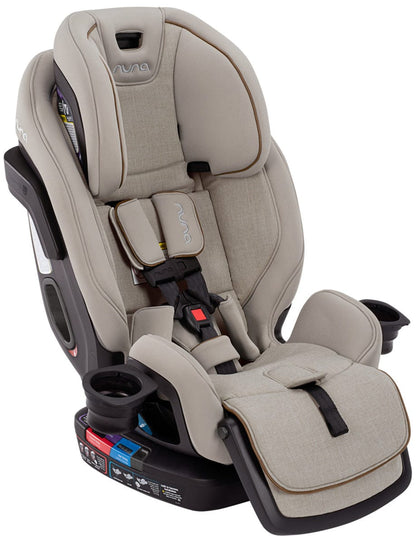Nuna EXEC All-In-One Convertible Car Seat - Hazelwood - CS09302HAZ
