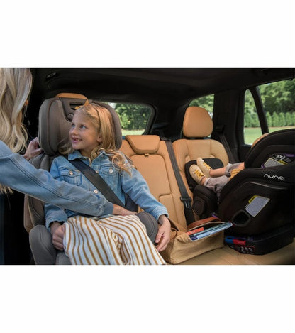 Nuna EXEC All-In-One Convertible Car Seat - Hazelwood - CS09302HAZ