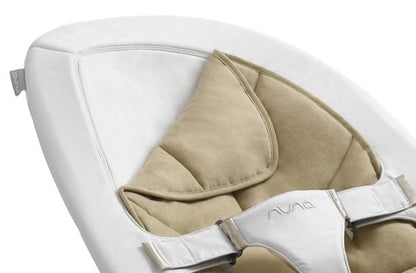 Nuna Leaf Bouncer (Organic Cotton Insert) - Twilight
