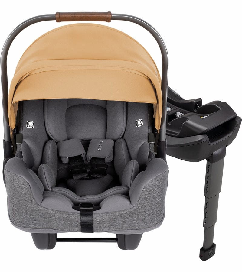 Nuna MIXX Next + PIPA RX Travel System Bundle - Camel - ST13435CAM-CF12508601CAM