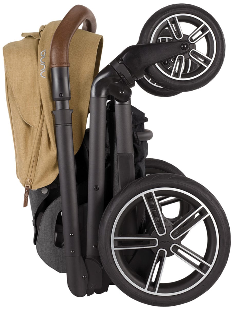 Nuna MIXX Next + PIPA RX Travel System Bundle - Camel - ST13435CAM-CF12508601CAM