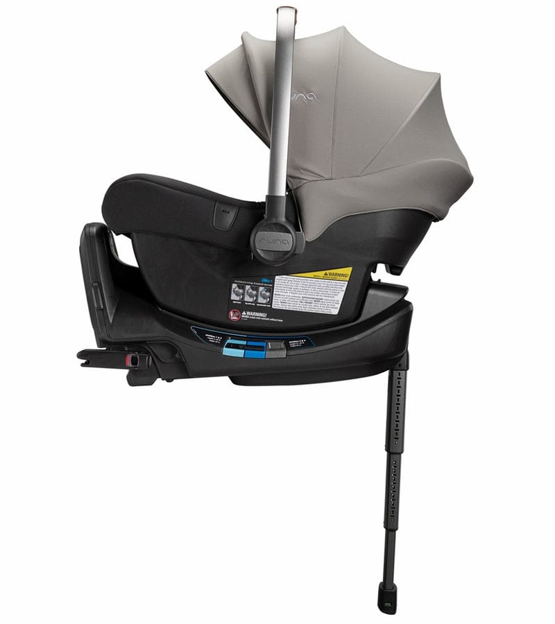 Nuna MIXX Next + PIPA Lite R Travel System Bundle - Timber/Timber