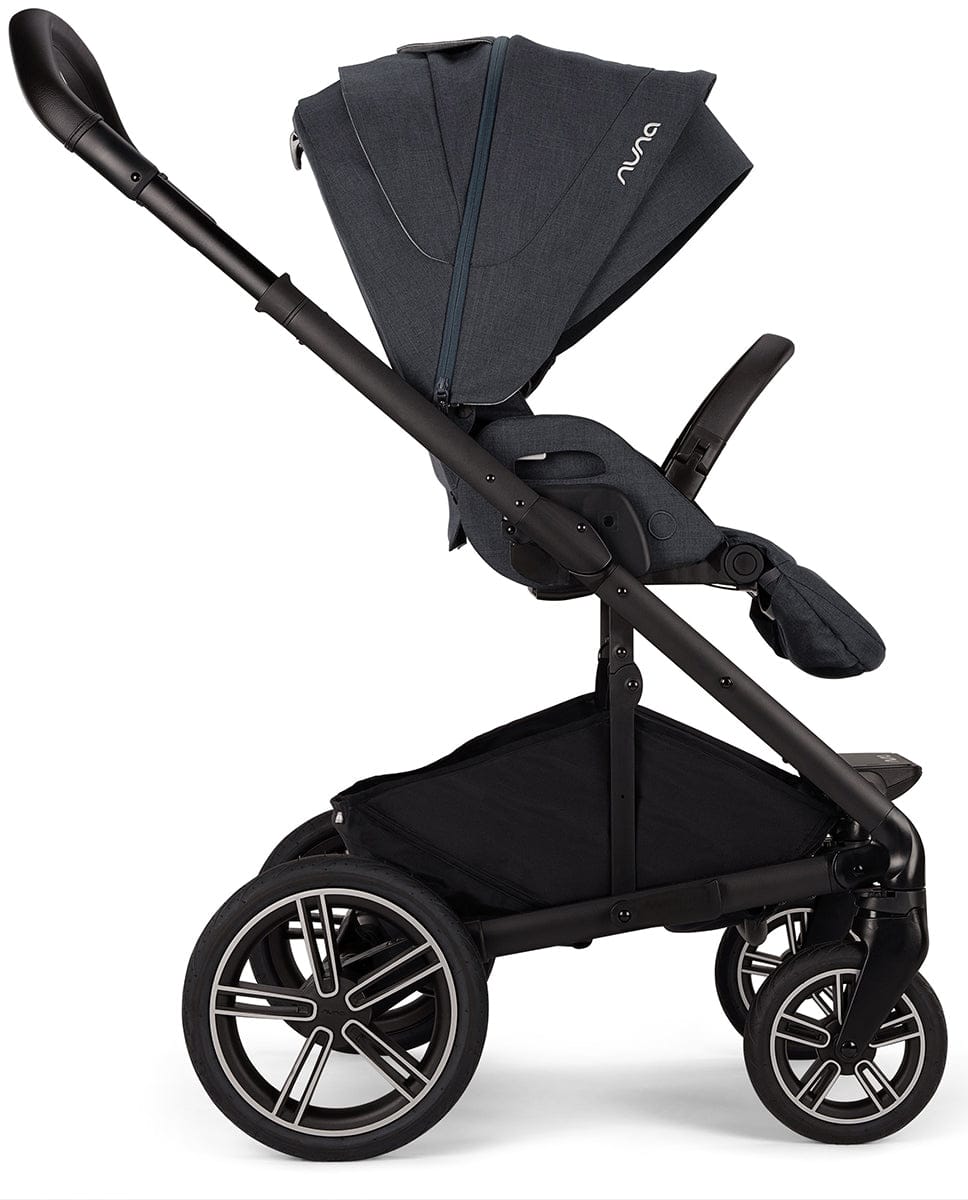 Nuna MIXX Next Stroller with Magnetic Buckle - Ocean - ST13445OCN