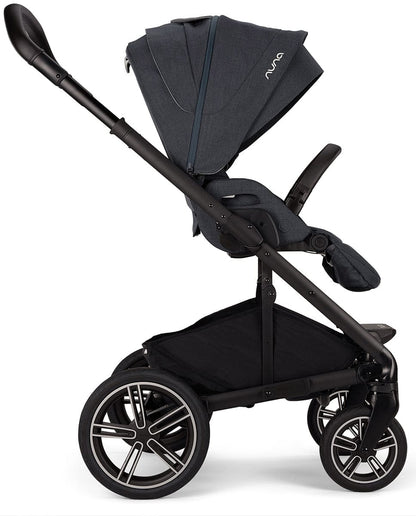 Nuna MIXX Next Stroller with Magnetic Buckle - Ocean - ST13445OCN