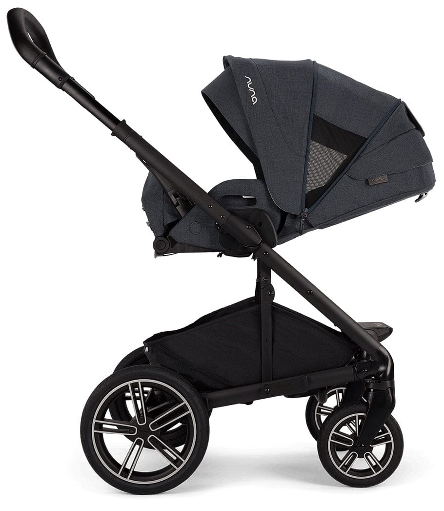 Nuna MIXX Next Stroller with Magnetic Buckle - Ocean - ST13445OCN