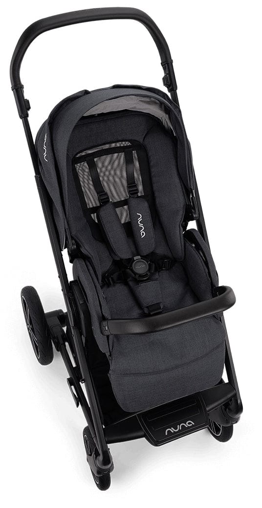 Nuna MIXX Next Stroller with Magnetic Buckle - Ocean - ST13445OCN