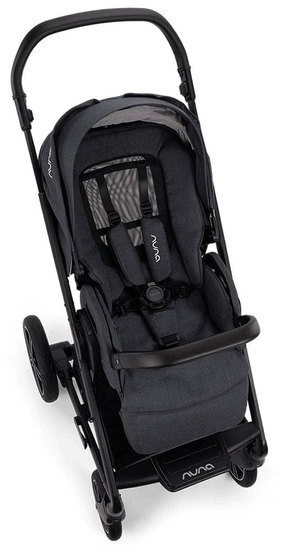 Nuna MIXX Next Stroller with Magnetic Buckle - Ocean - ST13445OCN