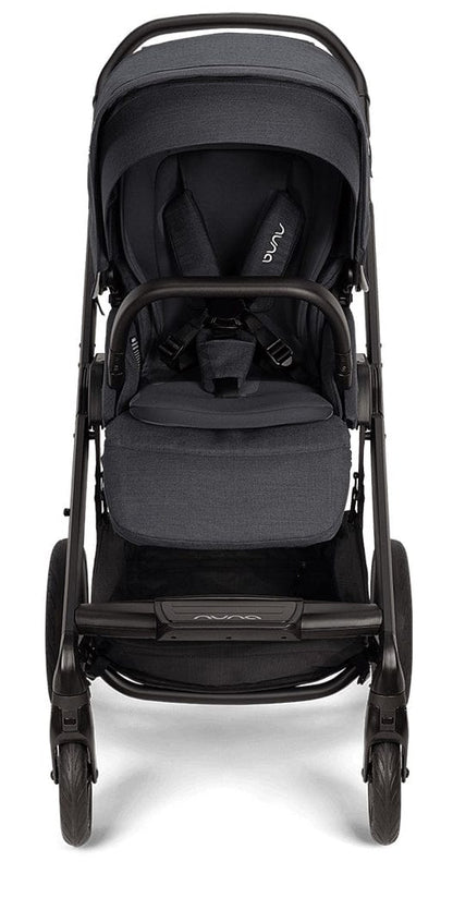 Nuna MIXX Next Stroller with Magnetic Buckle - Ocean - ST13445OCN