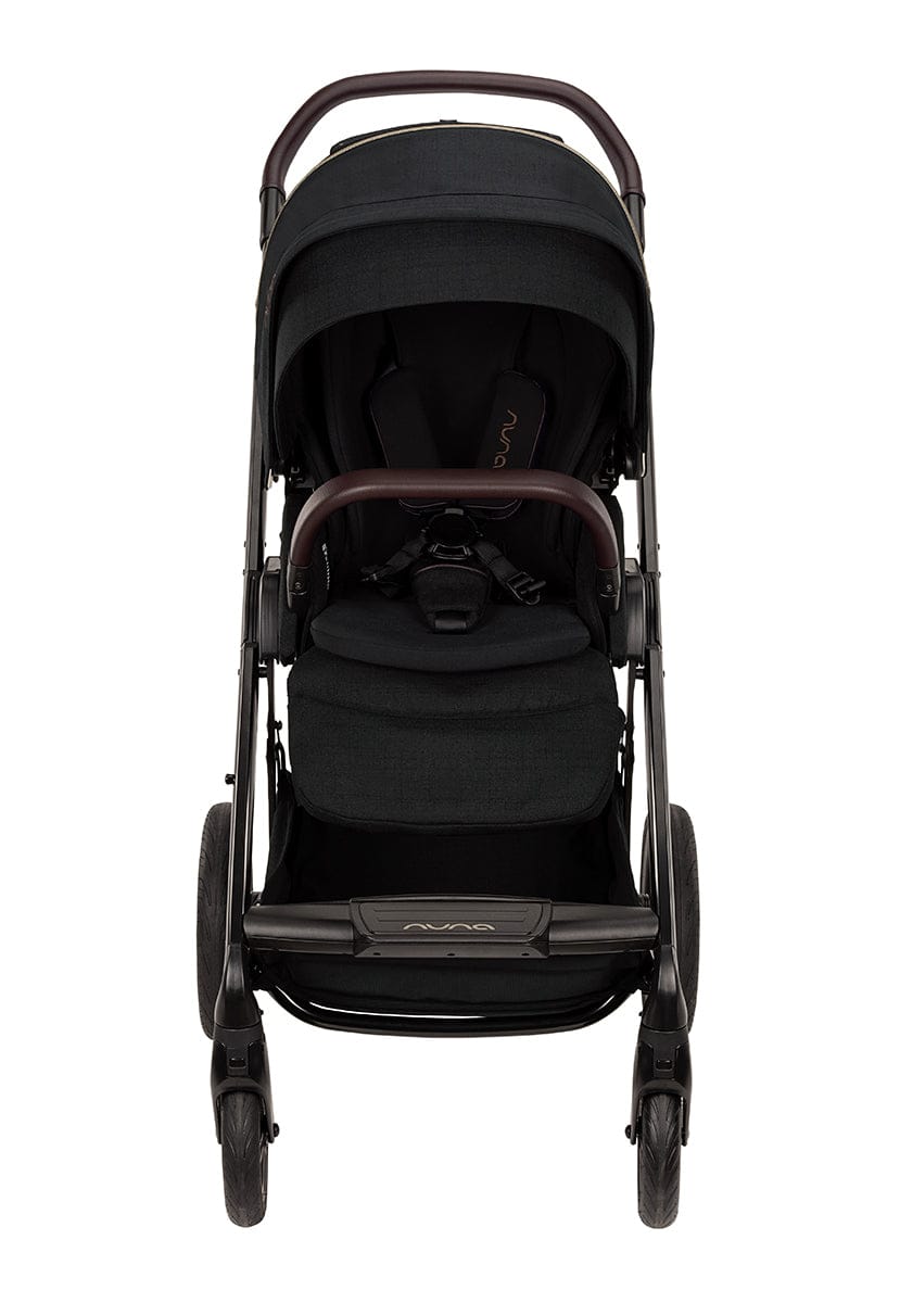 Nuna MIXX Next Stroller with Magnetic Buckle - Riveted