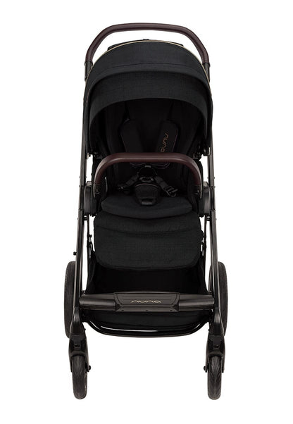 Nuna MIXX Next Stroller with Magnetic Buckle - Riveted