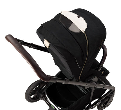 Nuna MIXX Next Stroller with Magnetic Buckle - Riveted