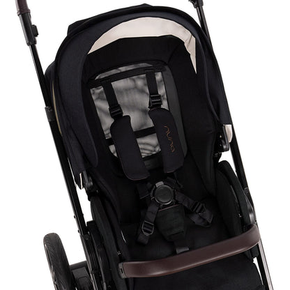 Nuna MIXX Next Stroller with Magnetic Buckle - Riveted