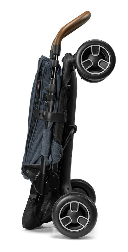 Nuna PEPP Next + PIPA Lite RX Travel System Bundle - Lake/Caviar - ST14003LAK-CF10208600CVR
