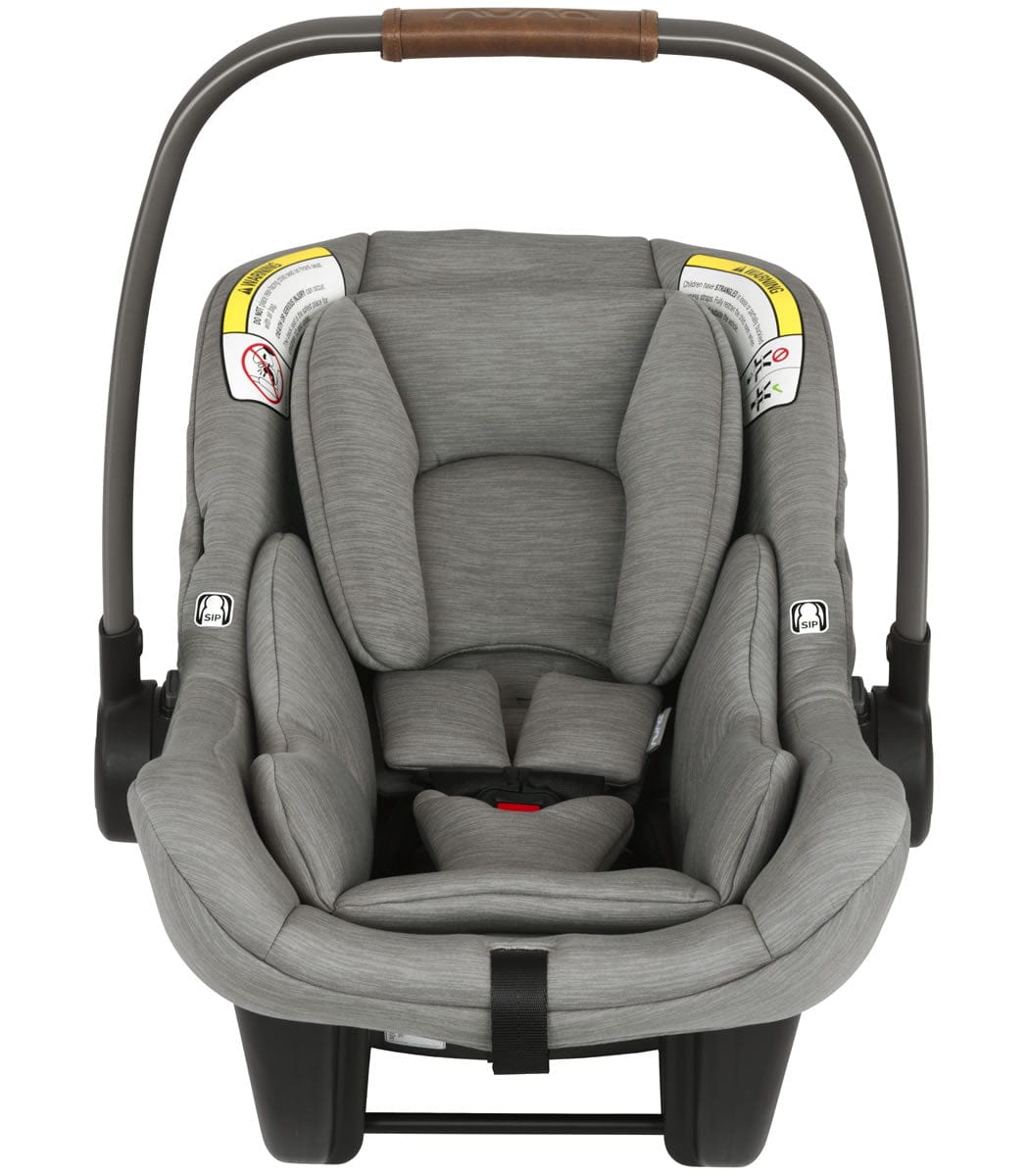 Nuna Pipa Lite Infant Car Seat - Granite - CF08500GRN