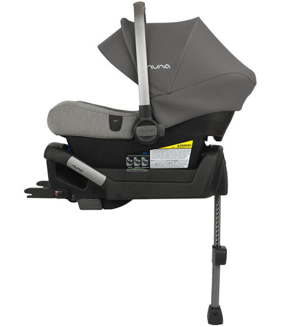 Nuna Pipa Lite Infant Car Seat - Granite - CF08500GRN