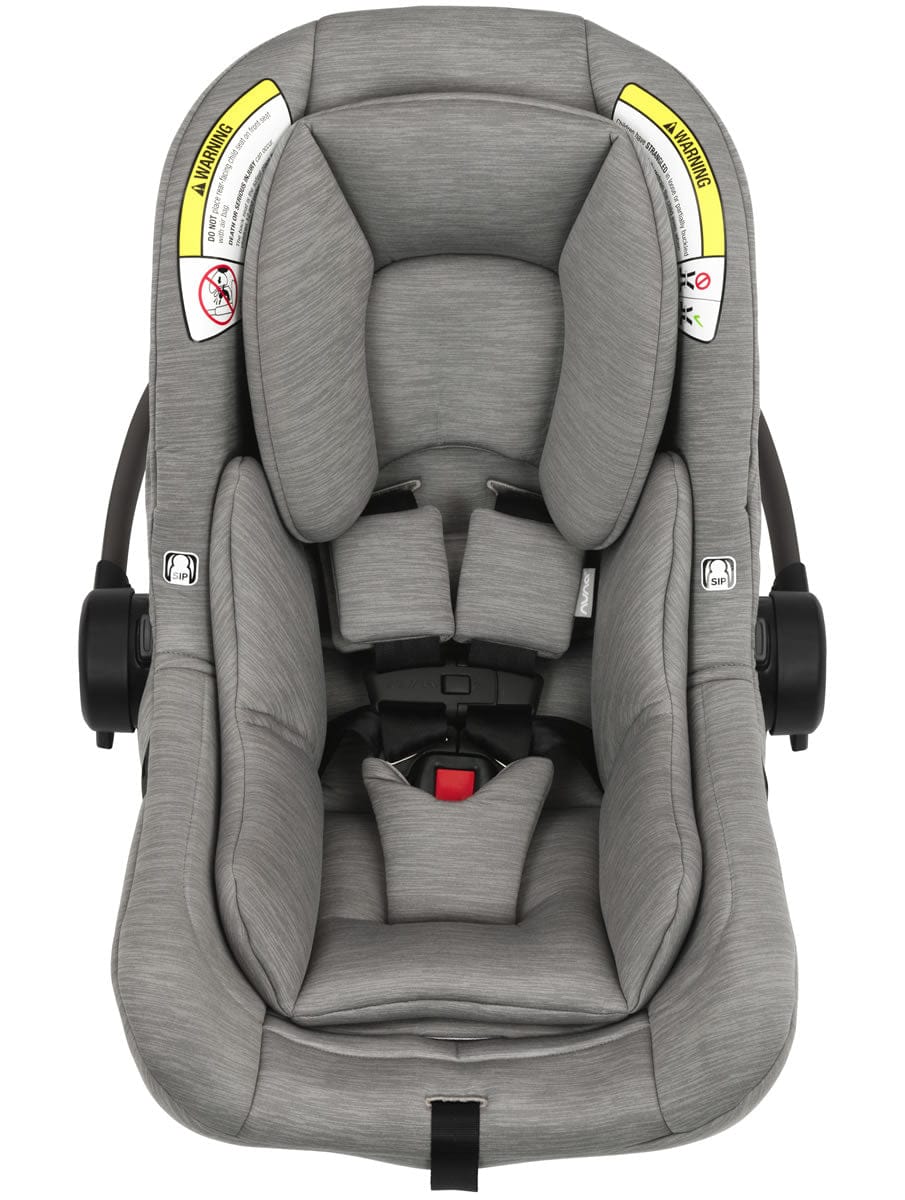 Nuna Pipa Lite Infant Car Seat - Granite - CF08500GRN