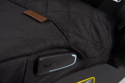 Nuna PIPA Lite RX Footmuff - Caviar