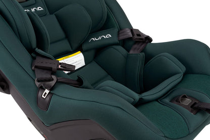 Nuna RAVA Convertible Car Seat - Lagoon (Flame Retardant Free)
