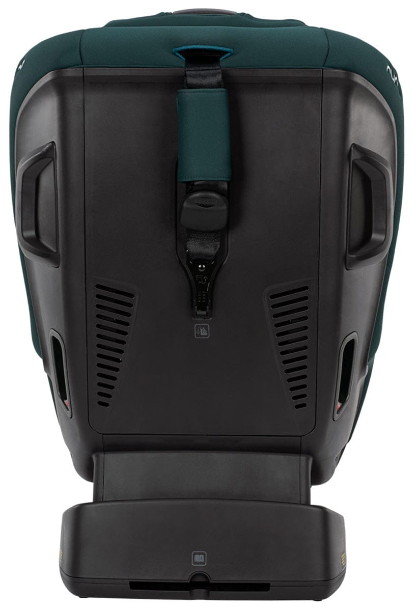 Nuna RAVA Convertible Car Seat - Lagoon (Flame Retardant Free)