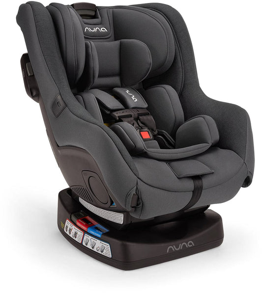 Nuna Rava Convertible Car Seat - Ocean (Flame Retardant Free) - CS05116OCN