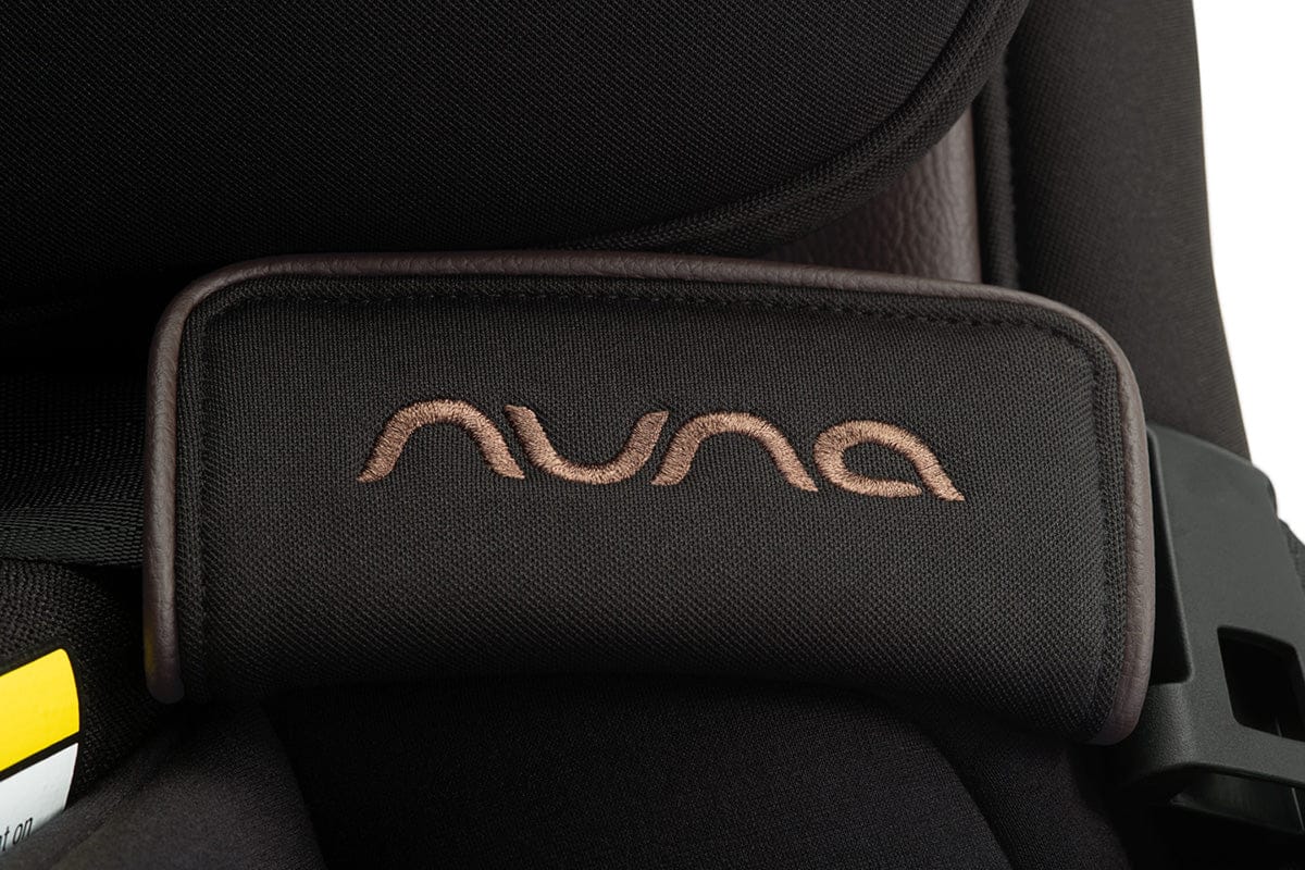 Nuna RAVA Convertible Car Seat - Riveted (Flame Retardant Free) - CS05109RVT