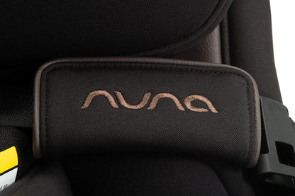 Nuna RAVA Convertible Car Seat - Riveted (Flame Retardant Free) - CS05109RVT