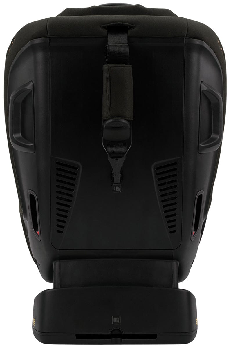 Nuna RAVA Convertible Car Seat - Riveted (Flame Retardant Free) - CS05109RVT