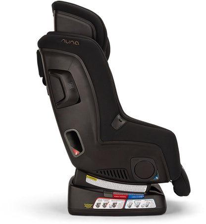 Nuna Rava Convertible Car Seat - Riveted (Flame Retardant Free) - CS05121RVT