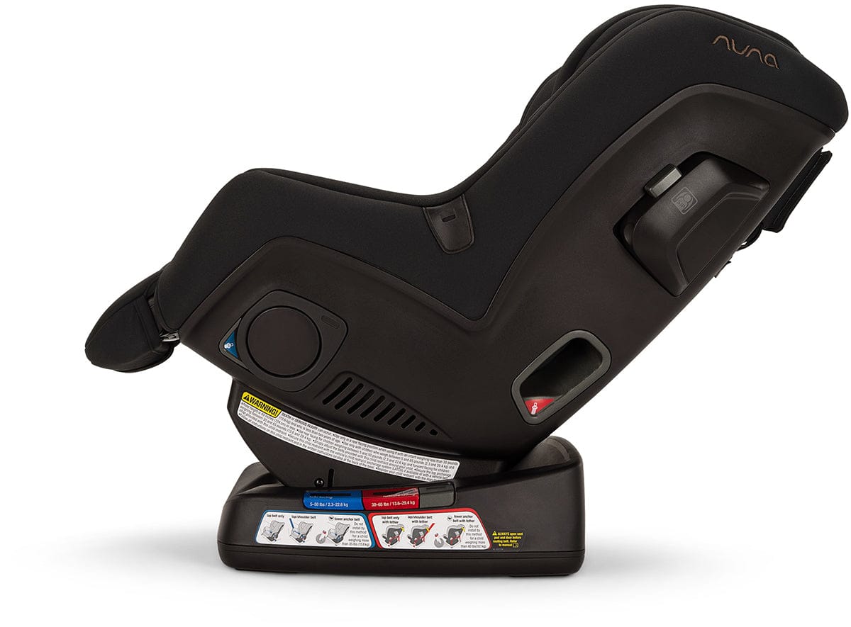 Nuna Rava Convertible Car Seat - Riveted (Flame Retardant Free) - CS05121RVT