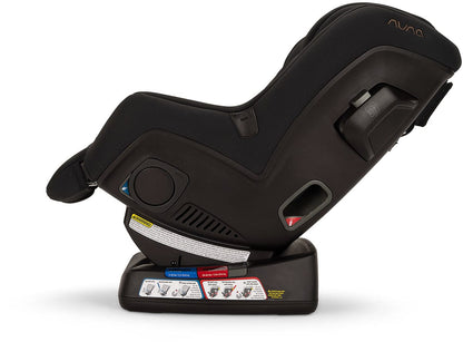 Nuna Rava Convertible Car Seat - Riveted (Flame Retardant Free) - CS05121RVT