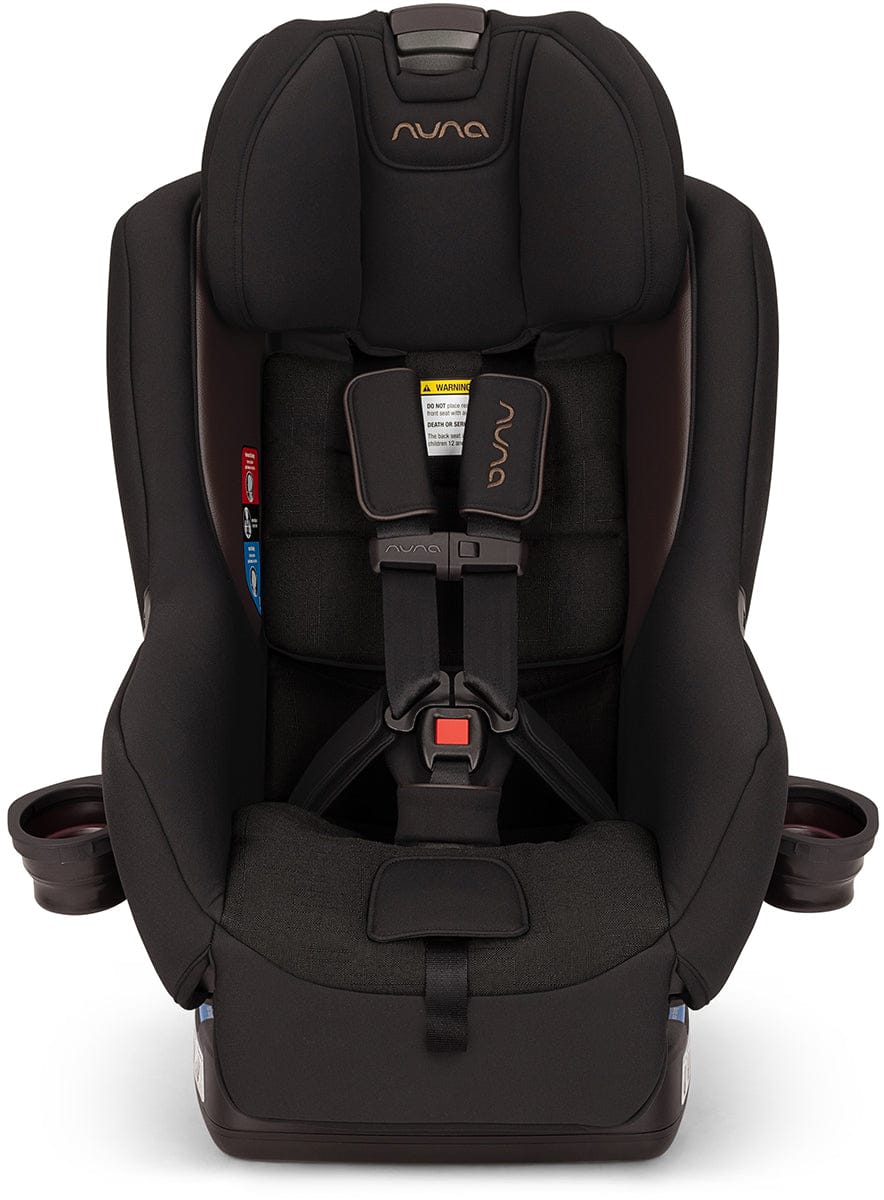 Nuna Rava Convertible Car Seat - Riveted (Flame Retardant Free) - CS05121RVT