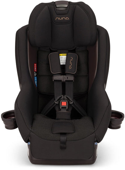 Nuna Rava Convertible Car Seat - Riveted (Flame Retardant Free) - CS05121RVT