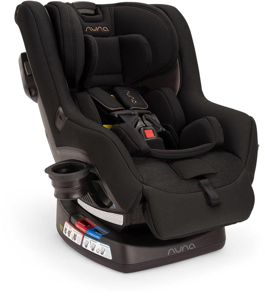 Nuna Rava Convertible Car Seat - Riveted (Flame Retardant Free) - CS05121RVT