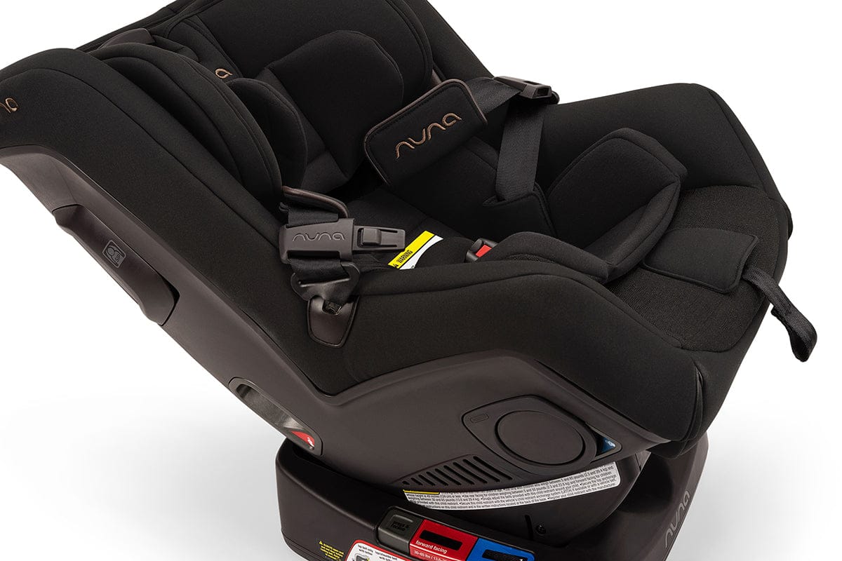 Nuna Rava Convertible Car Seat - Riveted (Flame Retardant Free) - CS05121RVT