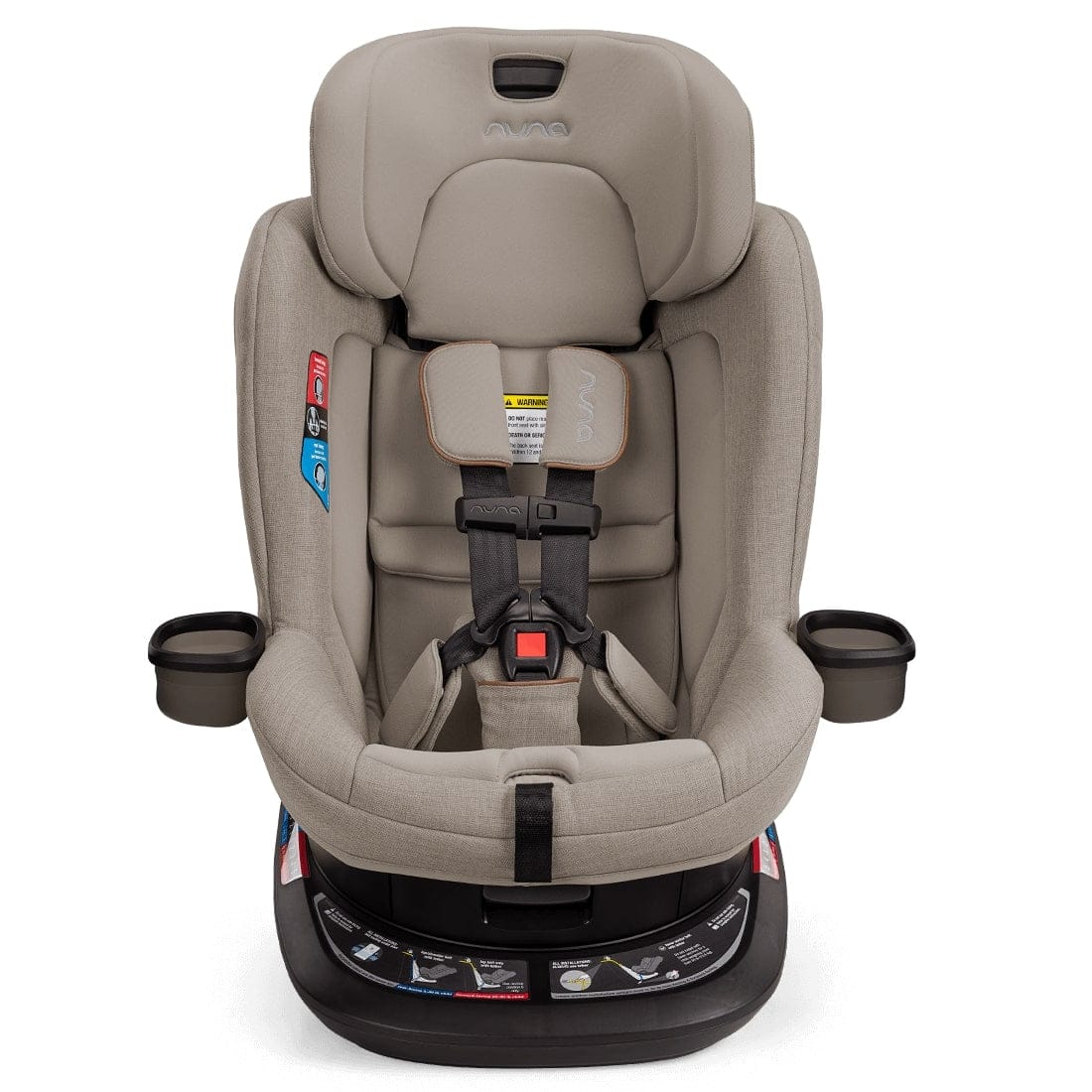 Nuna REVV Rotating Convertible Car Seat - Hazelwood - CS13600HAZ