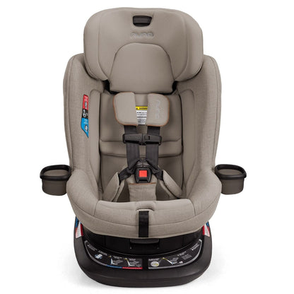 Nuna REVV Rotating Convertible Car Seat - Hazelwood - CS13600HAZ
