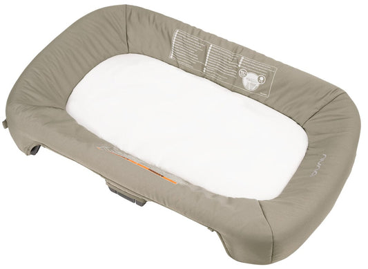 Nuna SENA Aire Playard Changer - Hazelwood - SC04500HAZ