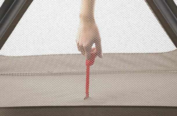 Nuna Sena Mini 2013 Playard - Navy - TC-06-005