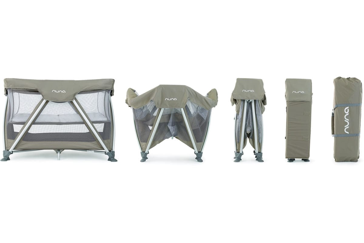 Nuna Sena Mini 2013 Playard - Safari - TC-06-004