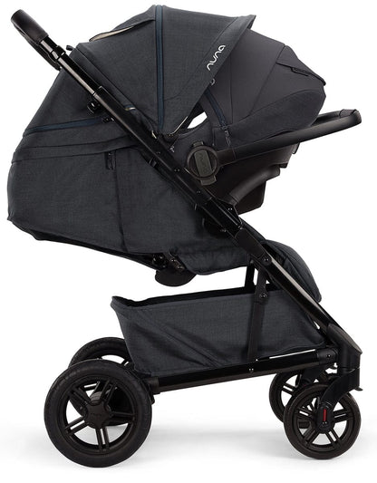 Nuna TAVO Next + PIPA Lite RX Travel System Bundle - Ocean - ST14400OCN-CF10208600OCN