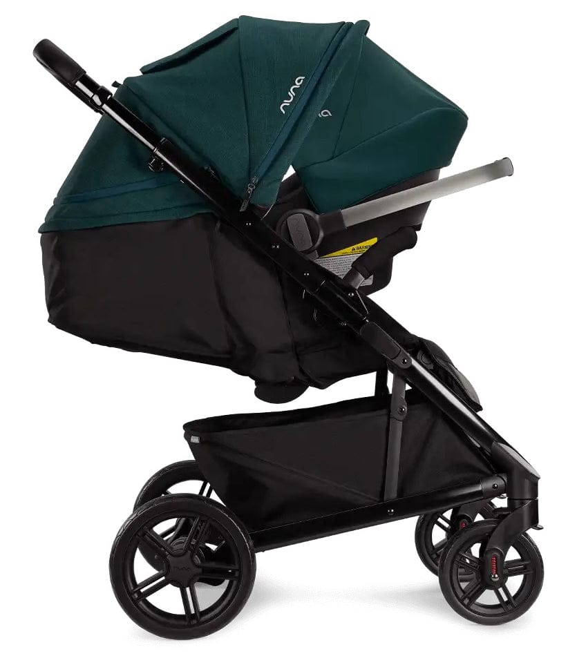 Nuna TAVO + PIPA Lite Travel System (One Box) - Lagoon - TS10706LGN