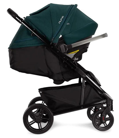 Nuna TAVO + PIPA Lite Travel System (One Box) - Lagoon - TS10706LGN