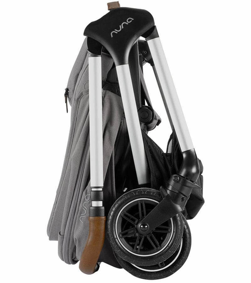 Nuna TRIV + PIPA Travel System - Frost/Frost
