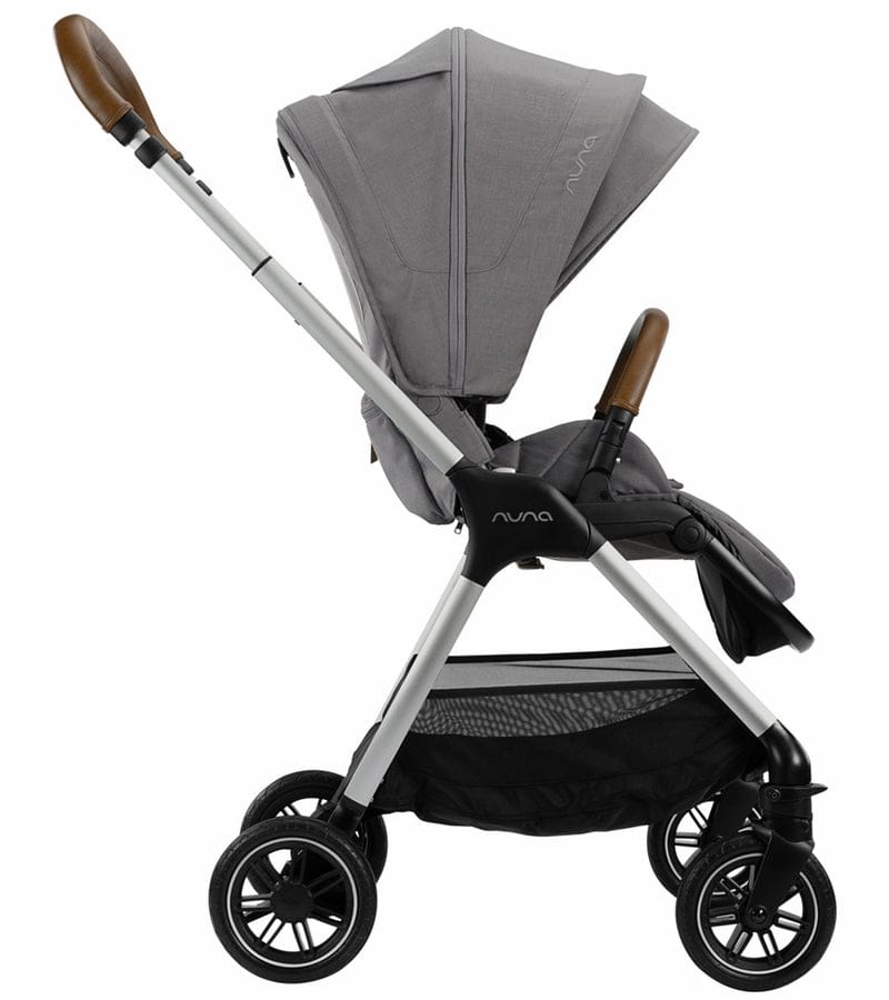 Nuna TRIV + PIPA Travel System - Frost/Frost