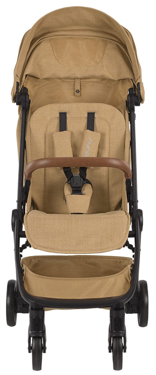 Nuna TRVL + PIPA Lite RX Travel System Bundle - Camel