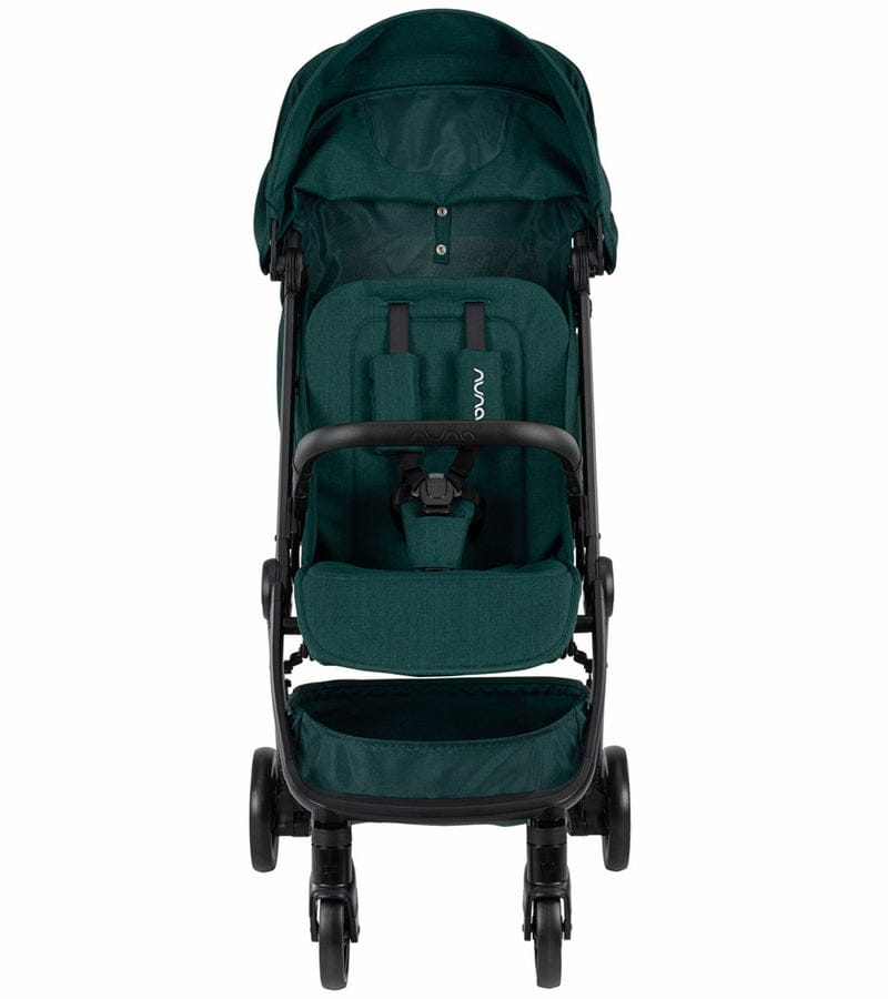 Nuna TRVL + PIPA Lite RX Travel System Bundle - Lagoon - ST15706LGN-CF10208600LGN