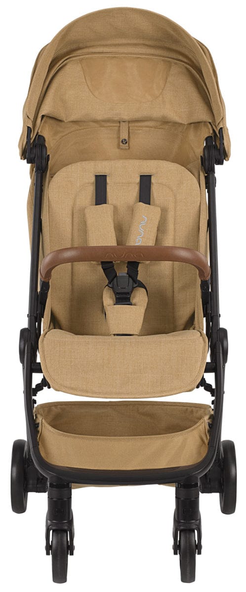 Nuna TRVL + PIPA RX Travel System Bundle - Camel - ST15706CAM-CF12508601CAM