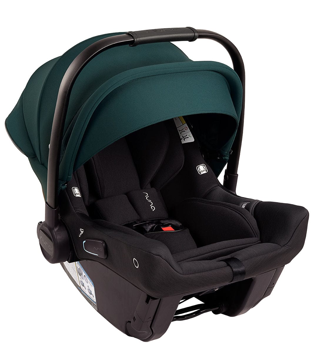 Nuna TRVL + PIPA urbn Travel System - Lagoon - TS15700LGN